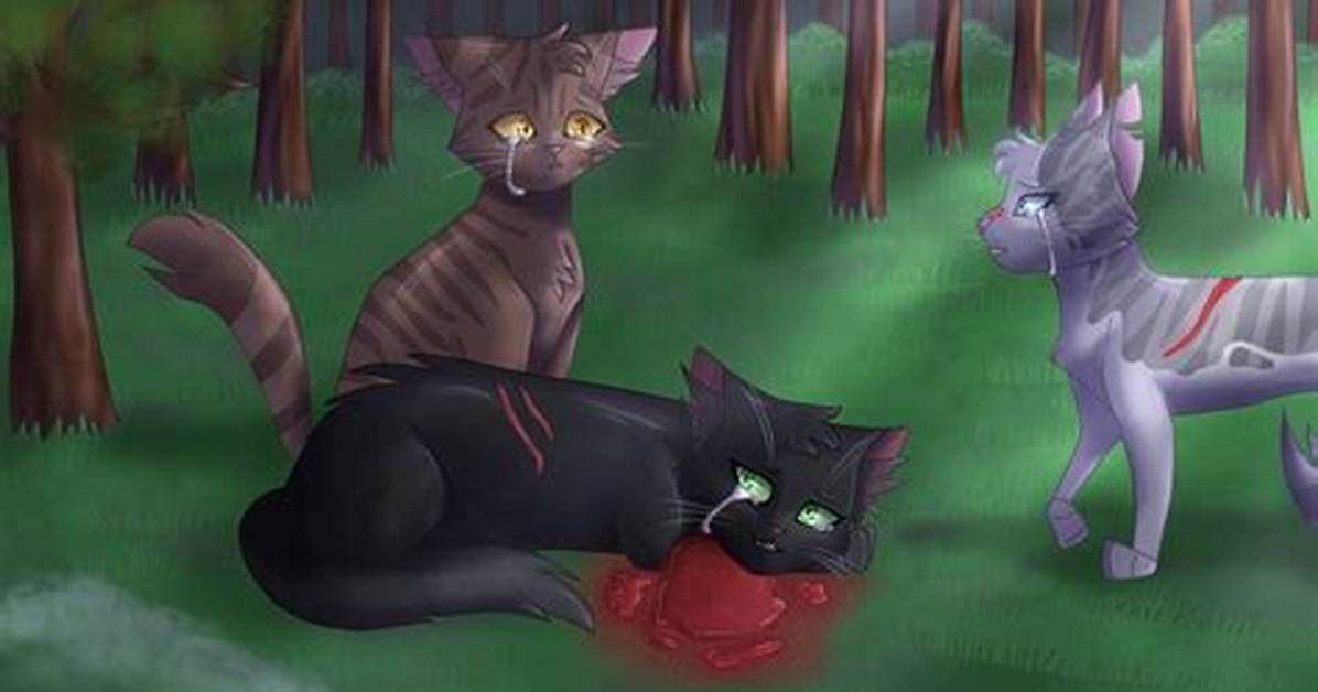 When Does Hollyleaf Die?