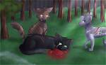 When Does Hollyleaf Die?