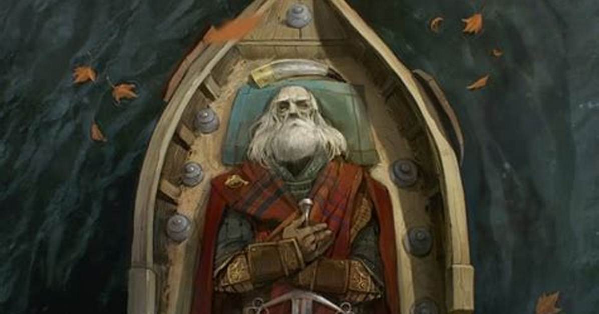 When Does Hoster Tully Die?