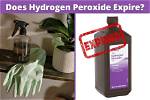 When Does Hydrogen Peroxide Expire?