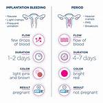 When Does Implantation Bleeding Start?