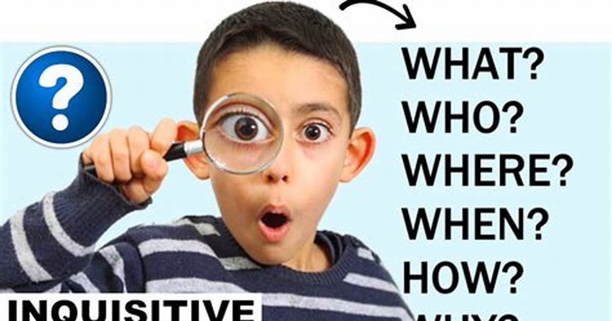 When Does Inquisitive Mean?