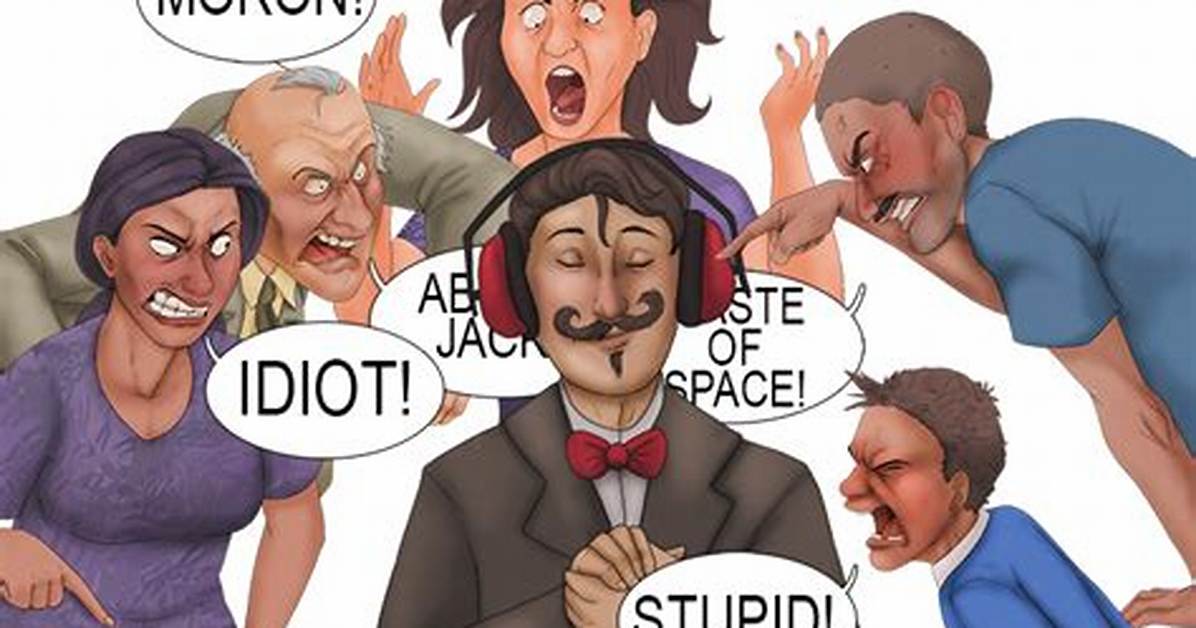 When Does Insolent Mean?