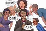 When Does Insolent Mean?