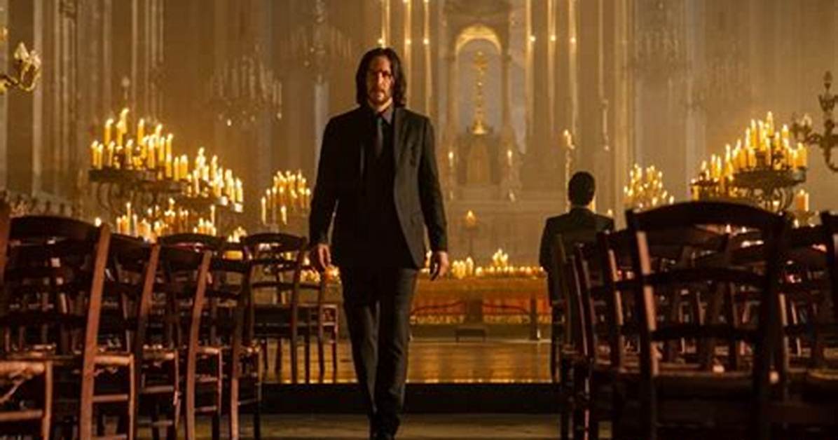 When Does John Wick Take Place