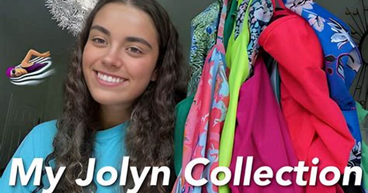 When Does Jolyn Restock?