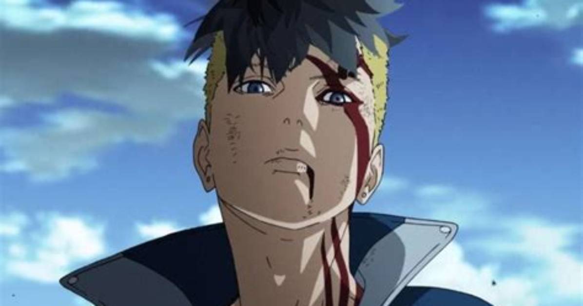 When Does Kawaki Kill Naruto