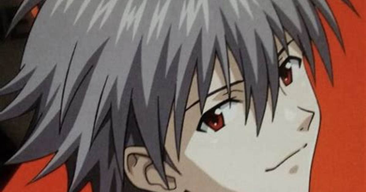 When Does Kaworu Appear