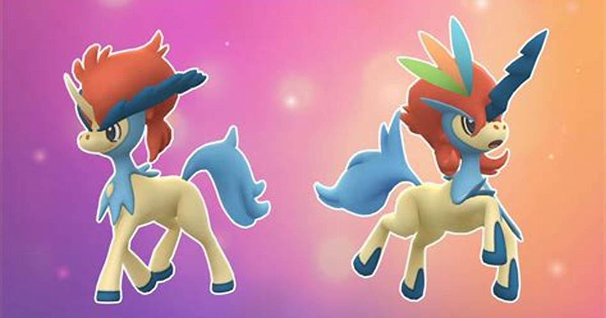 When Does Keldeo Evolve?