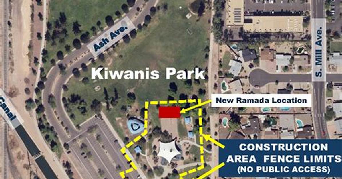 When Does Kiwanis Park Open?