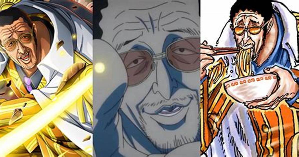 When Does Kizaru Appear