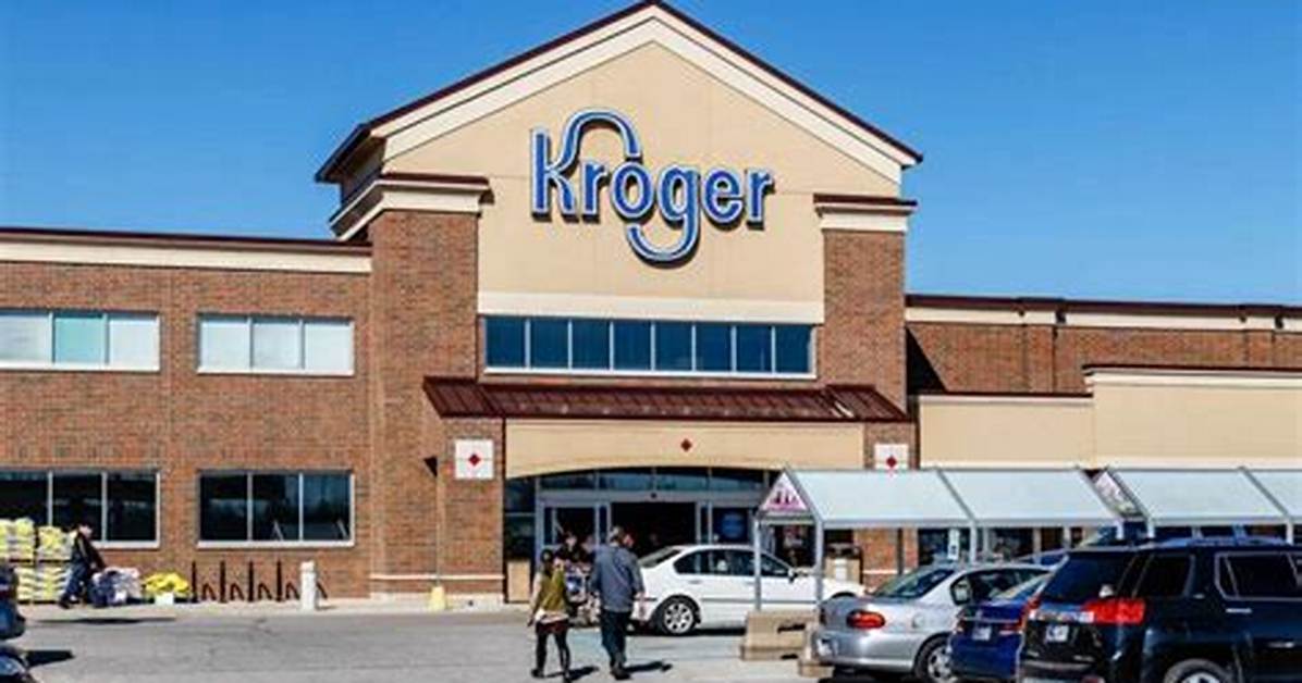 When Does Kroger Hire?