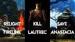 When Does Lautrec Kill the Firekeeper?