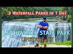 When Does Letchworth State Park Open?