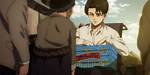 When Does Levi Learn His Last Name
