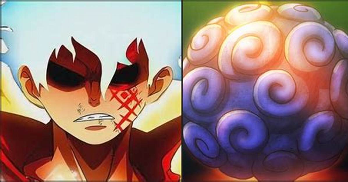 When Does Luffy Get Teleported?