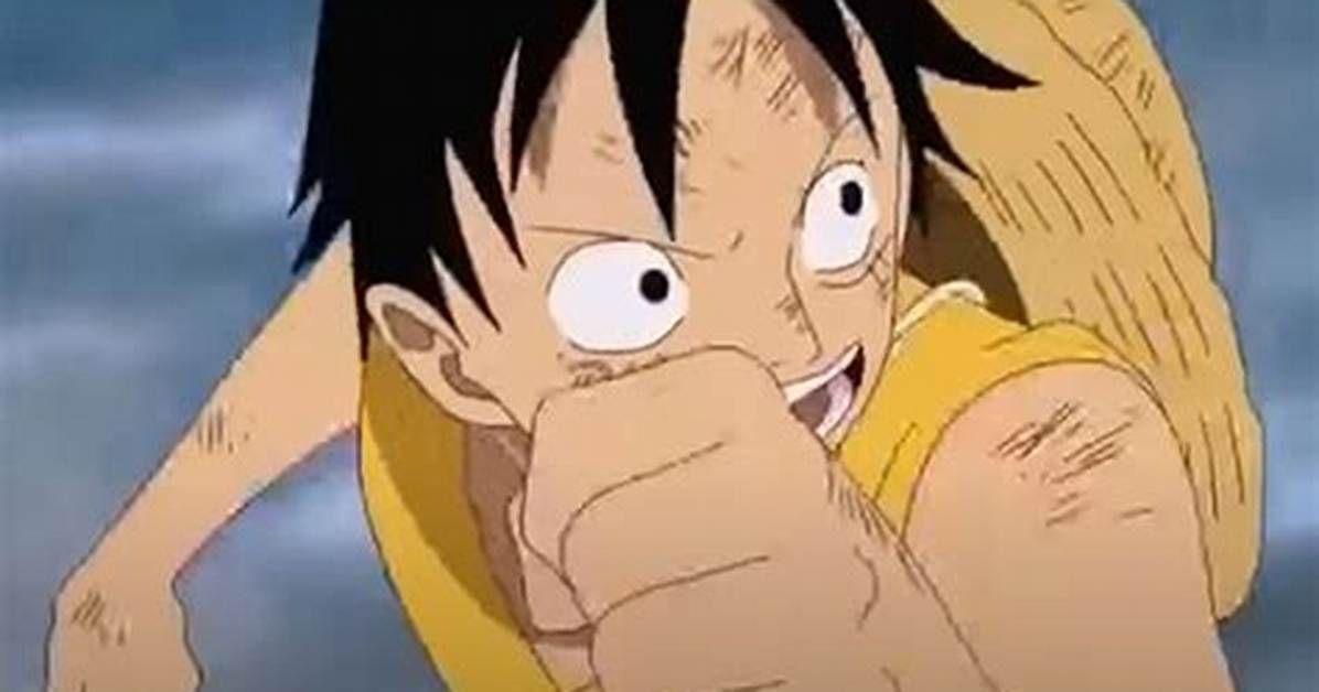 When Does Luffy Train