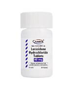 When Does Lurasidone Go Generic?