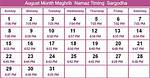 When Does Maghrib Start?