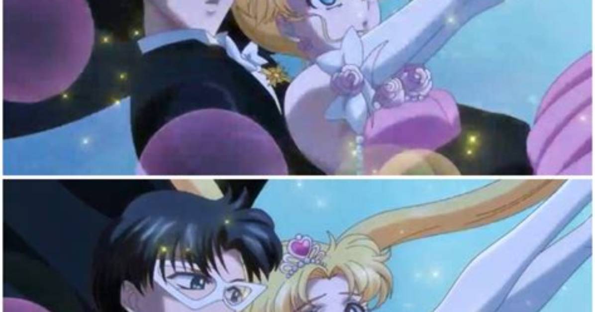 When Does Mamoru Remember Usagi?