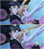 When Does Mamoru Remember Usagi?