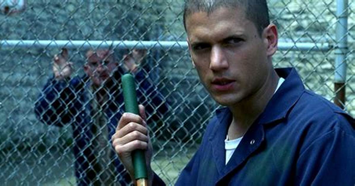 When Does Michael Scofield Get Caught?