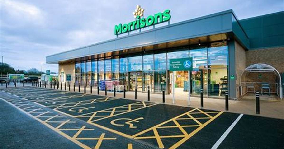 When Does Morrisons Open?