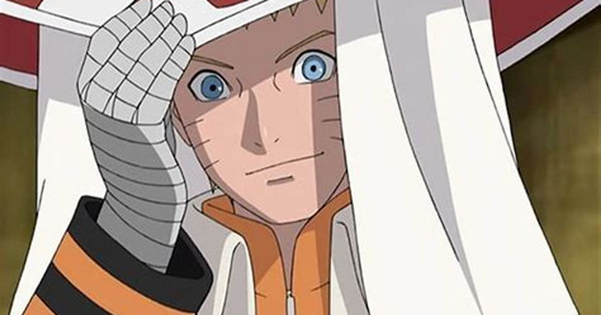 When Does Naruto Become a Chunin