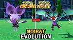 When Does Noibat Evolve