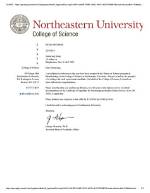 When Does Northeastern Send Acceptance Letters?
