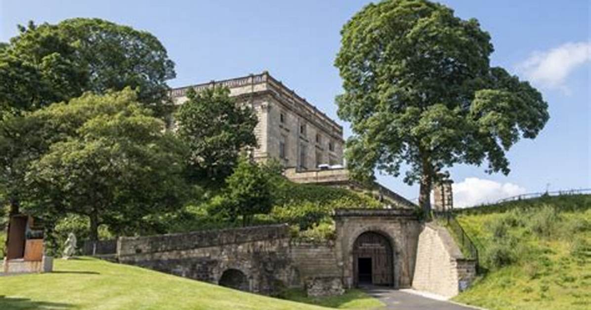 When Does Nottingham Castle Reopen?