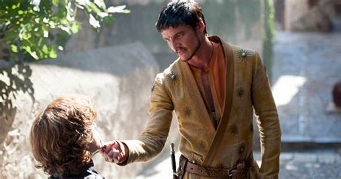 When Does Oberyn Die?