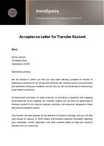 When Does Oneonta Send Acceptance Letters?