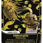 When Does Orochimaru Get Sealed