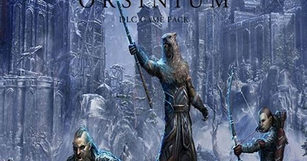 When Does Orsinium Release?