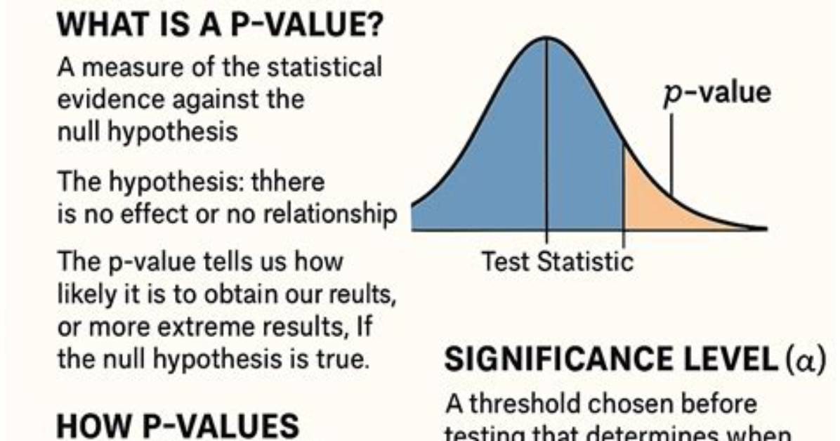 When Does P Value Mean?