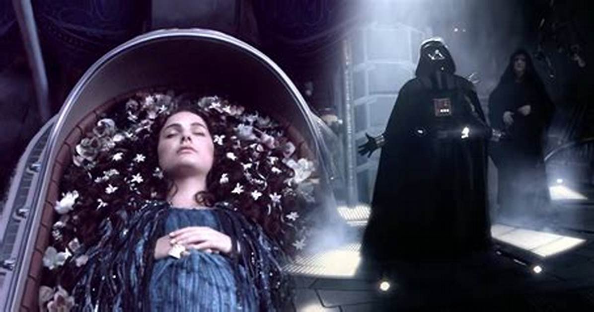 When Does Padme Die