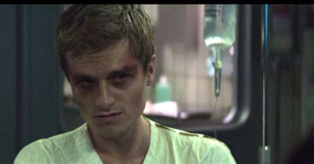 When Does Peeta Get Brainwashed?