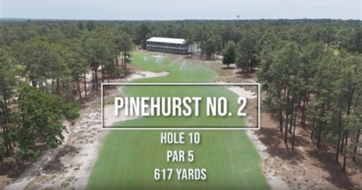 When Does Pinehurst Open?