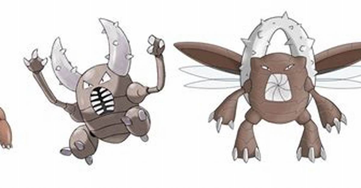 When Does Pinsir Evolve?