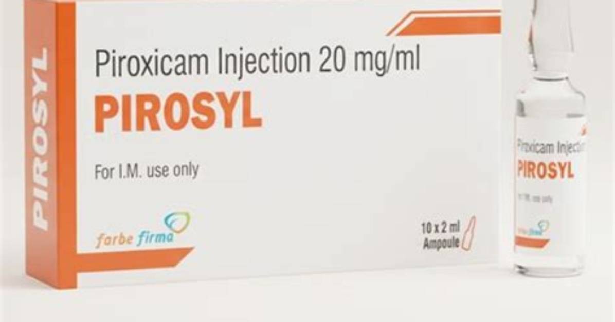When Does Piroxicam Work?