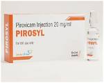 When Does Piroxicam Work?