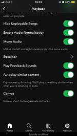 When Does Playback Mean?