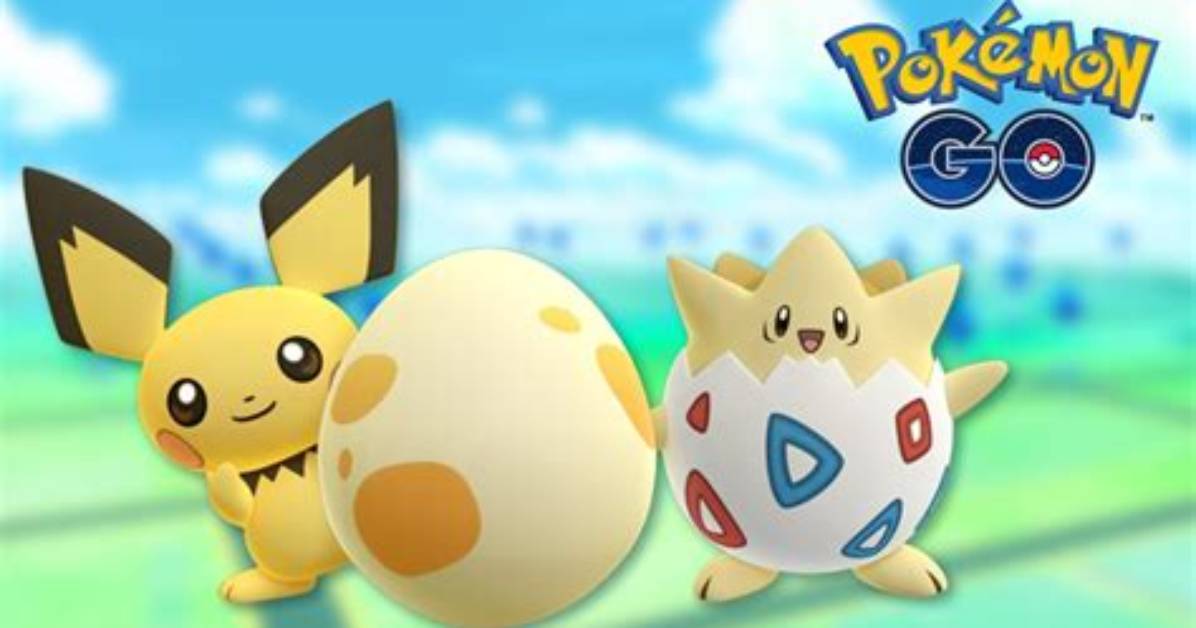 When Does Pokemon Go Easter Event End