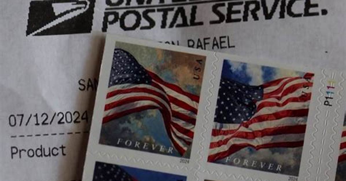 When Does Postage Go up 2020?