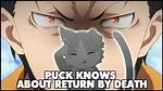 When Does Puck Return Re Zero?