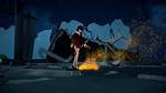 When Does Pyrrha Die?