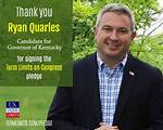 When Does Quarles Term End?