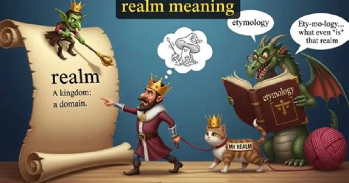When Does Realm Mean?