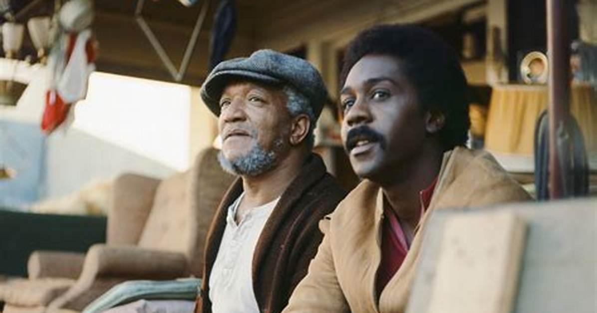When Does Redd First Show up?